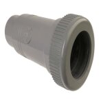 Raccord - nicoll - diamtre 32mm - pvc - coude - femelle - a glissement