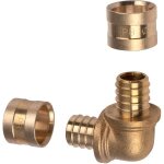 Raccord coud� �gal per � glissement pb tub - diam�tre 12 mm