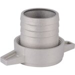 Raccords de pompes  eau cl de connexion de tuyau en aluminium de 2 pouces avec joint en caoutchouc ...