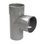 Raccord pvc �vacuation nicoll - �100 mf 45� - haute qualit� et facile � embo�ter