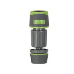 Raccord rapide articul bi - matire pour tuyau darosage 12 et 15mm