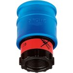 Raccord rapide grohe pour mitigeur avec douchette