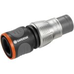 Raccord de tuyau - gardena - premium - � int 19mm - m�tal - plastique - arrosage de jardin