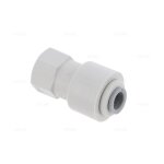Raccord 7 / 16 a visser raccord rapide tuyau 1 / 4 frigo us