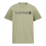 T - shirt homme timberland - manches courtes - vert