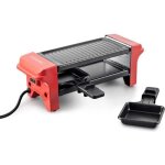 Machine  raclette grill 2 personnes ? rc rigi red kitchencook
