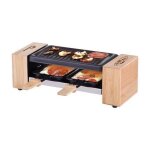 Raclette 2 personnes - little balance - meuuuh. . . ! - bois - 350w