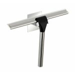 Raclette de douche quadro raclette salle de bain support mural fixation sans perçage turbo loc® acier ... Raclette de douche quadro raclette salle de bain support mural fixation sans perçage turbo loc® acier ...