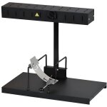 Raclette louis tellier bron coucke racl01ba - appareil  raclette alpage basalte