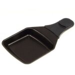 Raclette / grill / pierre  griller - tefal - coupelle(x1) - noir