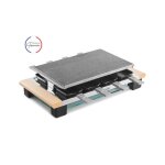 Raclette lagrange raclette pierre elegance 399011
