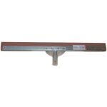 Raclette sol métal rouge industrie pro 55cm - brosserie thomas - 1450 Raclette sol métal rouge industrie pro 55cm - brosserie thomas - 1450