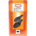 Poelon raclette triangle par 2 xa400102 - raclette tefal