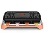 Tefal food & co plancha électrique intérieur et extérieur cuissons polyvalentes tapas snack raclette Tefal food & co plancha électrique intérieur et extérieur cuissons polyvalentes tapas snack raclette