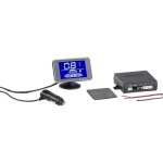 Radar de recul sans fil à ultrasons avec écran lcd Radar de recul sans fil à ultrasons avec écran lcd