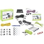 Radar de recul - valeo - 632200 - kit n°1 beep&park 4capteurs + haut parleur Radar de recul - valeo - 632200 - kit n°1 beep&park 4capteurs + haut parleur