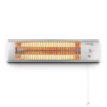 Radiant infrarouge lectrique ir 1200 s trotec