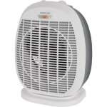 Radiateur � air chaud - sencor - sfh 7057wh - 2000 w - 2 niveaux de chauffage - thermostat - blanc