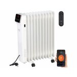 Radiateur  bain dhuile 2500w tlcommand et connect