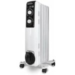 Radiateur à bain d?huile - orbegozo - rf 1000 - 1000 w - 5 éléments - thermostat mécanique Radiateur à bain d?huile - orbegozo - rf 1000 - 1000 w - 5 éléments - thermostat mécanique