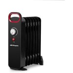 Radiateur � bain dhuile - orbegozo - ro 1030 - 1000 w - noir - �lectrique
