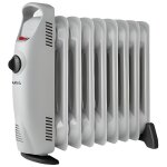 Mini radiateur a bain dhuile supra - oliablanc1000