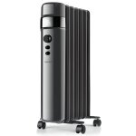 Radiateur a bain dhuile supra - oreanoir1500