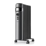 Radiateur a bain dhuile supra - oreanoir2500