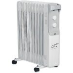 Radiateur chauffage bain dhuile �lectrique 2500w ltc