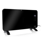 Radiateur connecté princess 348150 - noir ? 1500 w - contrôle manuel via smarphone ou vocal - application ... Radiateur connecté princess 348150 - noir ? 1500 w - contrôle manuel via smarphone ou vocal - application ...