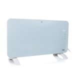 Radiateur connecté princess 348151 - blanc ? 1500 w - contrôle manuel via smarphone ou vocal - application ... Radiateur connecté princess 348151 - blanc ? 1500 w - contrôle manuel via smarphone ou vocal - application ...