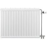 Radiateur � eau chaude en acier en aciercompact all in - t22 h:700 - l: 800 1569w