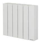Radiateur lectrique chaleur douce baleares 2 horizontal 2000w - thermor - 492471