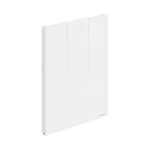 Radiateur lectrique connect gyali tactile horizontal 1000w - inertie pierre rfractaire - sauter - ...