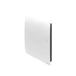Radiateur électrique connecté hekla horizontal blanc 1000w - sauter - chaleur douce - fonte Radiateur électrique connecté hekla horizontal blanc 1000w - sauter - chaleur douce - fonte