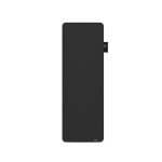 Radiateur lectrique connect hekla vertical anthracite 1000w - inertie fonte - sauter