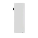 Radiateur électrique connecté hekla vertical blanc 1500w - sauter - chaleur douce - fonte Radiateur électrique connecté hekla vertical blanc 1500w - sauter - chaleur douce - fonte