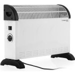 Radiateur électrique à convection trotec tch 20 e - 2000 w - chauffage mobile avec poignées et protection ... Radiateur électrique à convection trotec tch 20 e - 2000 w - chauffage mobile avec poignées et protection ...