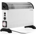 Radiateur lectrique  convection trotec tch 22 e - convecteur - chauffage mobile dappoint - 2000 w