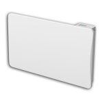Radiateur électrique à inertie - 1500w - warm tech - céramique - 230v - jusquà 60m3 - blanc Radiateur électrique à inertie - 1500w - warm tech - céramique - 230v - jusquà 60m3 - blanc