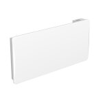 Radiateur électrique à inertie - 2000w - warm tech - céramique - 230v - jusquà 80m3 - blanc Radiateur électrique à inertie - 2000w - warm tech - céramique - 230v - jusquà 80m3 - blanc