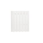 Radiateur �lectrique � inertie fluide 1000w connect� en bluetooth blanc opt - oribt - 1000 optimeo marque ...
