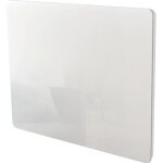 Radiateur lectrique verre cramique glass blanc cramique 1000w