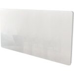 Radiateur lectrique verre cramique glass blanc cramique 2000w