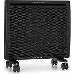 Radiateur lectrique - klarstein - 1000 w - convecteur lectrique programmable - convecteur mobile - ...
