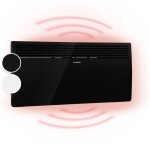 Radiateur électrique - klarstein - 2000 / 1000 w - convecteur électrique programmable - convecteur mobile ... Radiateur électrique - klarstein - 2000 / 1000 w - convecteur électrique programmable - convecteur mobile ...