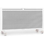 Radiateur lectrique - klarstein - 2000 w - convecteur lectrique programmable - convecteur mobile - ...