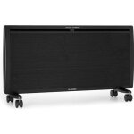 Radiateur lectrique - klarstein - 2000 w - convecteur lectrique programmable - convecteur mobile - ...