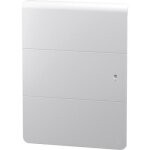 Radiateur électrique - noirot - axoo - chaleur douce - 2000w - blanc Radiateur électrique - noirot - axoo - chaleur douce - 2000w - blanc
