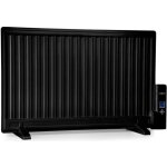 Radiateur lectrique - oneconcept - radiateur bain dhuile 800 w avec 3 niveaux de puissance - chauffage ...